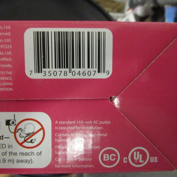 vTech Digital Audio Monitor - Picture 2 of 2